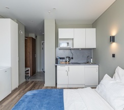 Ленинский 1054 в Апартаменты LadOtel, Москва