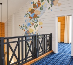 Вилла в Les Art Resort