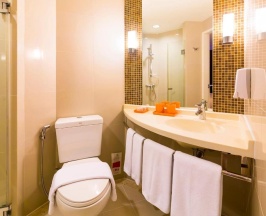 Двухместный номер Standard 2 отдельные кровати в ibis Pattaya