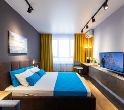 Квартира в Sutki Ufa