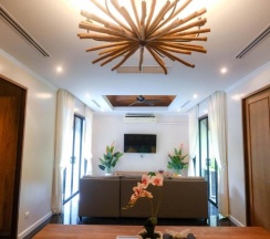 Вилла c 1 комнатой в The Kiri Villas Resort