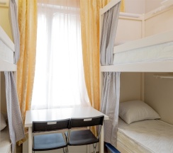 Четырехместный мужской номер PHP в it.rooms