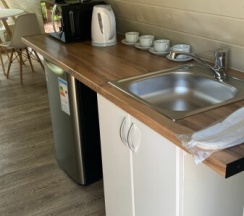 Домик А-фрейм в Станция Морская