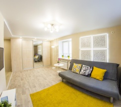 1-комнатные апартаменты улучшенные ул. Почтовая, 25 в RENT-сервис (Рент-сервис) на Почтовой