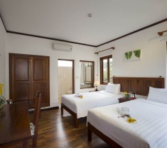 Номер Premium с видом на бассейн в Santa Garden Resort