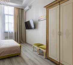 СТАНДАРТ в Сentral Residence by Provence