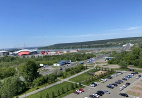 Апартаменты Апартаменты на Терешковой улица, 16А в Кемерово