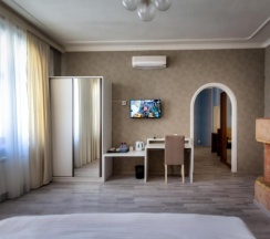 Одноместный номер Standard двуспальная кровать в Royal Palace Hotel Baku