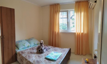 Двухместный номер Economy двуспальная кровать в Вилла Левона