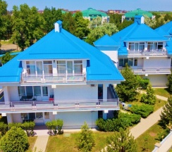 2-х комнатный в коттедже в Ява