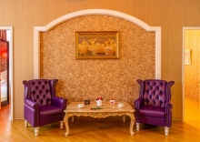 Апартаменты в Golden palace