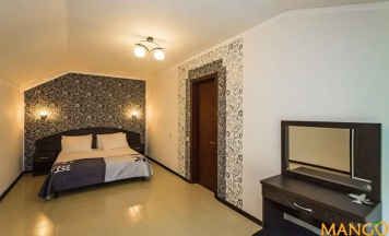 Семейный люкс с балконом в Mango