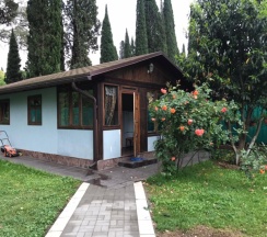 Коттедж Standard в Abaash Hotel Afon