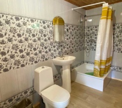 Коттедж № 16 (4 Гостя с доп.местом 5 Гостей) в Литвиново