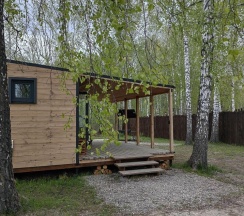 Коттедж улучшенный в fo.rest