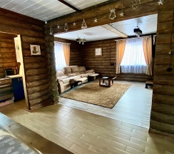 Большая Избушка в Избушки