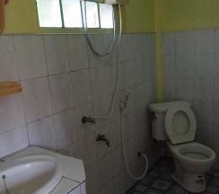 Бунгало с видом на море в Starlight Haad Rin Resort