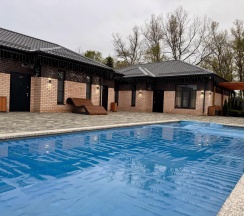 1-комнатные апартаменты улучшенные "Двухместные с террасой" в Villa Verona