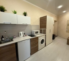 ( 7 студия) Апартаменты на Баумана в ApartKazan у Кремля