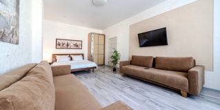 Минск: Апартаменты Апартаменты Ladgorna на Ленина 16