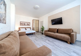 Апартаменты Апартаменты Ladgorna на Ленина 16 в Минске