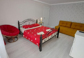 Апартаменты Rooms Apartments (Румс Апартментс) на проспекте Калинина в Ставропольском крае