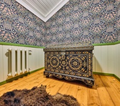 Коттедж премиум в Билибин