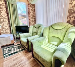 Трехместный номер в Каролина