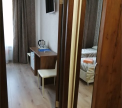 номер полулюкс 6 на Дмитровском шоссе, д.90, корпус 1 в Комфорт