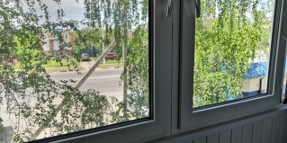 Алексеевка: Отель Luxury Studio Na Pushkina Flat