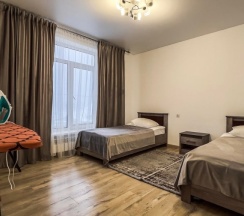 Коттедж в Отражение гор и Альбион