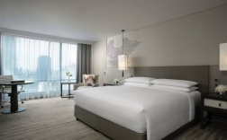 Клубный номер Standard в Отель Bangkok Marriott Marquis Queen’s Park