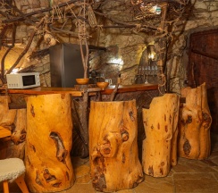 Шалетти в Alpen club