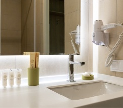 Джуниор Сюит с балконом в PortoRitsa