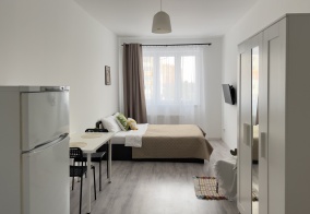 Апартаменты Апартаменты на Б-р зеленые аллеи 17 в Видном