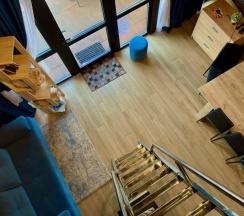 А-фрейм №4 в Family Park