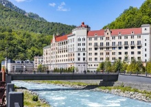 Сочи: Отель Radisson Hotel Rosa Khutor