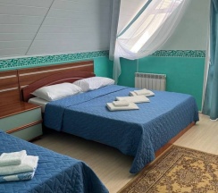 Стандартный трехместный номер в Ямал