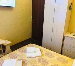 Одноместный номер Standard в Гуля