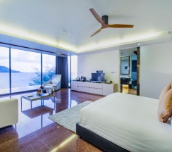 Люкс Grand с видом на бассейн в Impiana Private Villas Kata Noi
