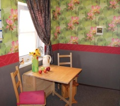 Двухместный коттедж Standard двуспальная кровать в Магадан&SPА