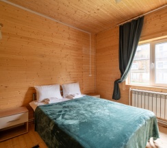 Коттедж Купеческий с балконом в Ателика Улиткино