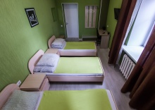 Койко-место в общем 3-х местном номере в Хостел-Барнаул
