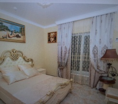 Четырёхместный семейный люкс в Корона