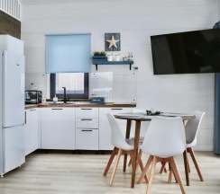 Коттедж улучшенный Porto в Letto House