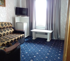 Двухместный номер Classic с красивым видом из окна двуспальная кровать в Солнечный берег