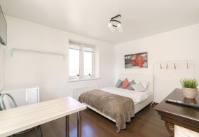 Апартаменты Апартаменты на Супонево 11, этаж 9а в Звенигороде