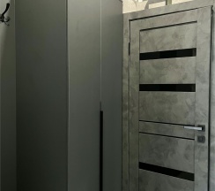 1 комн. Апартаменты с кухней без балкона 1 эт. в Корона