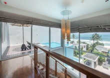 Номер Standard с балконом в Aleenta Phuket Phang Nga Resort and Spa