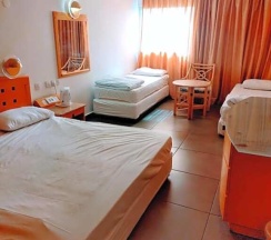 Номер Comfort в Aquamarine Hotel